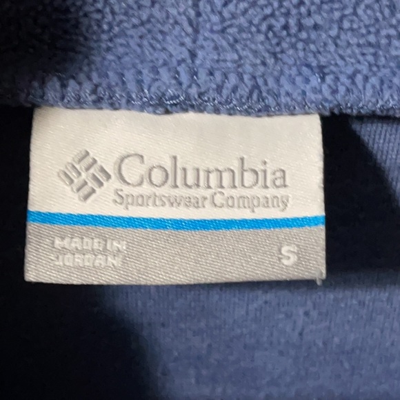Columbia Pullover - Picture 2 of 6